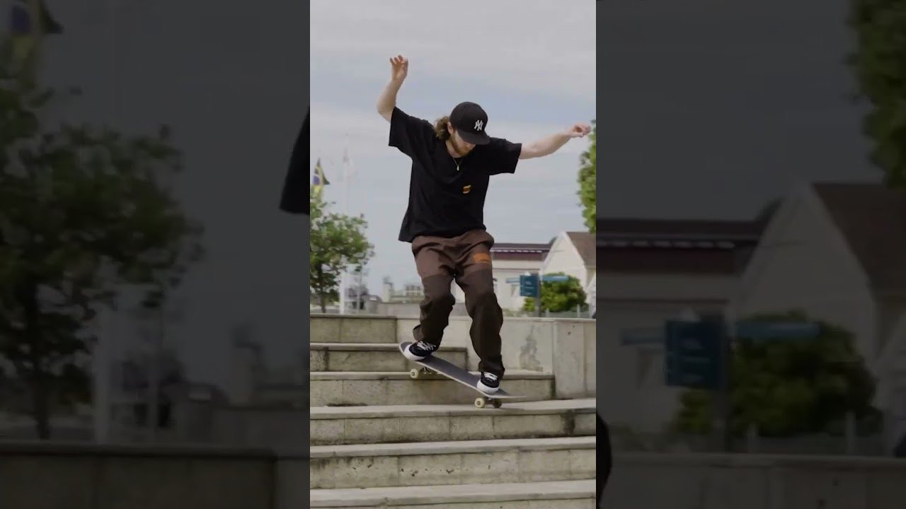Taking a look of the best 2022 moments with the HUF team