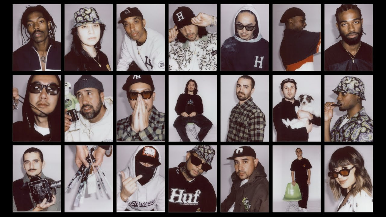 Twenty years of friends, creatives, collaborators, team riders, day-1ers, and newcomers.⁠ <br /><br />The Spring 20th Anniversary collection is now available:<br />https://hufworldwide.com/collections/spring-22<br /><br />Video by Nick Green