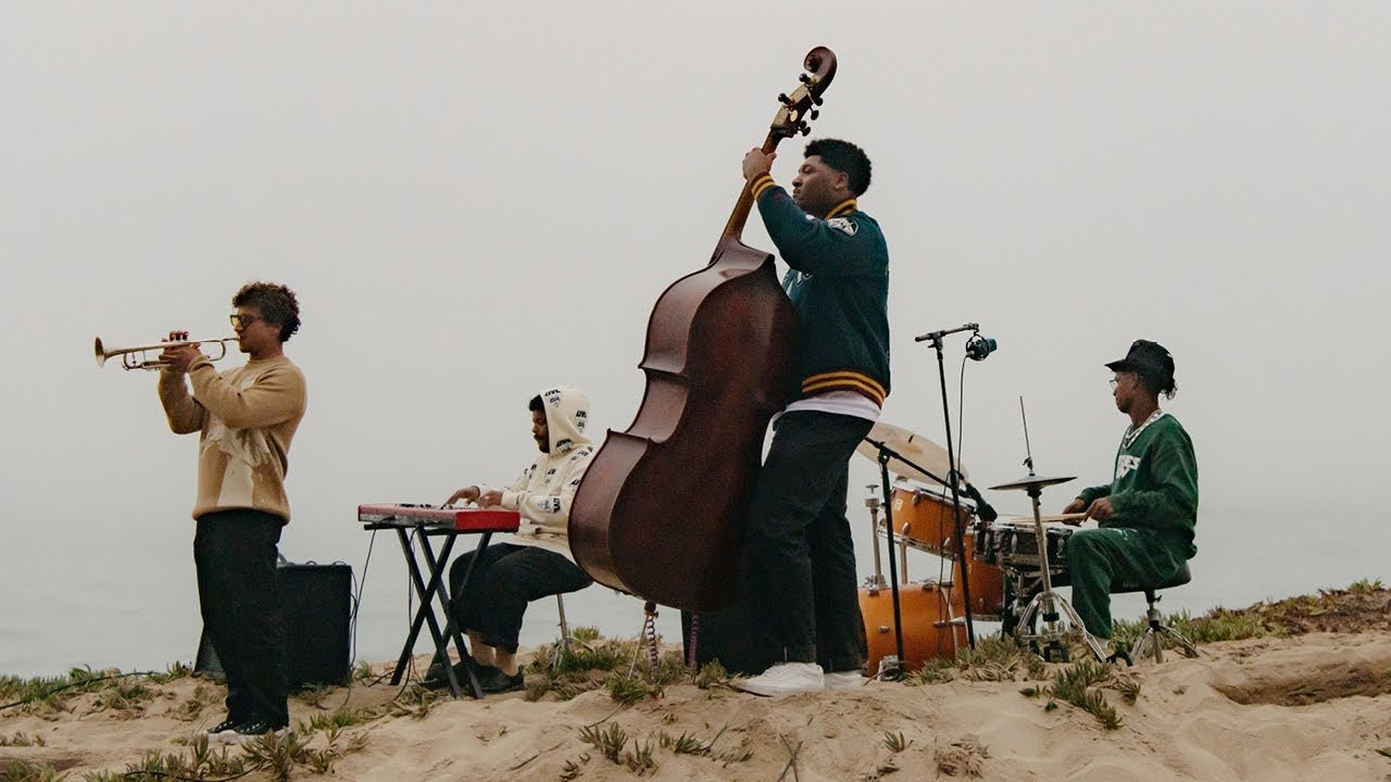 "Don't play what's there, play what's not there."<br /><br />Introducing the HUF x Miles Davis collaboration, a tribute to jazz’s most progressive, influential and acclaimed figures. Performance by LA jazz artists Jermaine Paul, Myles Martin, Yaseen El Magharbel, and Jon Redwood.<br /><br />The HUF x Miles Davis collection is now available at: <br />https://hufworldwide.com/collections/huf-x-miles-davis