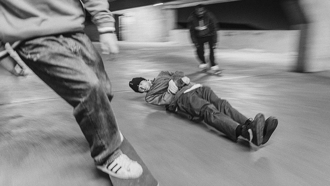 Night moves for the Fall collection. Featuring team riders Cyrus Bennett, Salomon Cardenas, Carl Aikens, Dan Plunkett and Erik Herrera.<br /><br />Video by Tyler Smolinski<br /><br />The Fall collection is now available at: https://hufworldwide.com/collections/fall-21