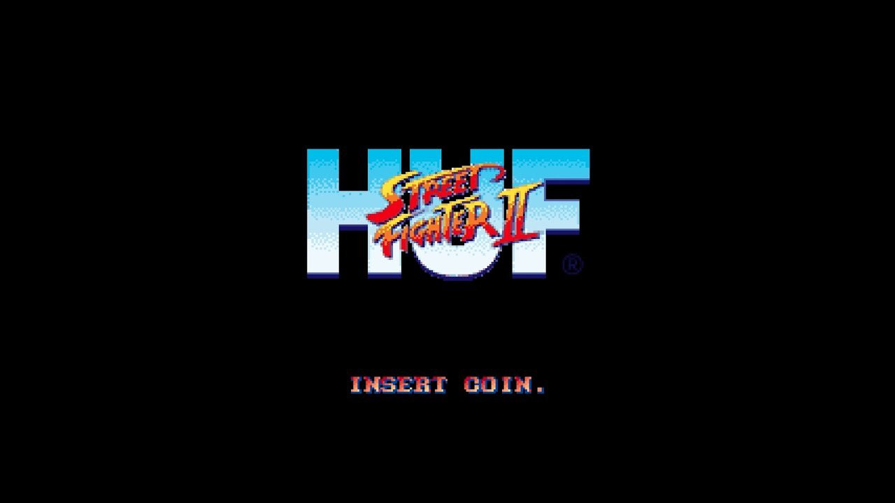 Taking it back to the days or coin-operated arcade games. Working directly with Capcom and pulling from the Street Fighter archives, the HUF x Street Fighter collection highlights some of the original characters and gameplay graphics. <br /><br />Shop the HUF x Street Fighter collection available now at: https://hufworldwide.com/collections/huf-x-street-fighter