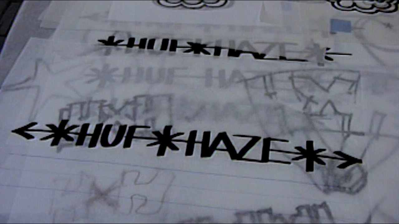 Making his debut on the streets of NYC in the early 70s writing the name ‘HAZE’, Eric Haze quickly gained notoriety for his trade mark letterforms and unique handstyle. HAZE opened his own design studio in 1986, becoming one of the first graffiti artists to authentically capture street and hip-hop culture through graphic design. <br /><br />The HUF x HAZE capsule features the artist’s signature letter forms on a range of apparel and accessories, including a very special tribute piece to the late Joshua Prince, aka Dust La Rock, a past HUF designer who passed away in 2015. <br /><br />KEITH HUFNAGEL FOREVER<br /><br />Video by Danilo Parra<br /><br />Shop the HUF x HAZE capsule available now at: https://www.hufworldwide.com/collabs/huf-x-haze