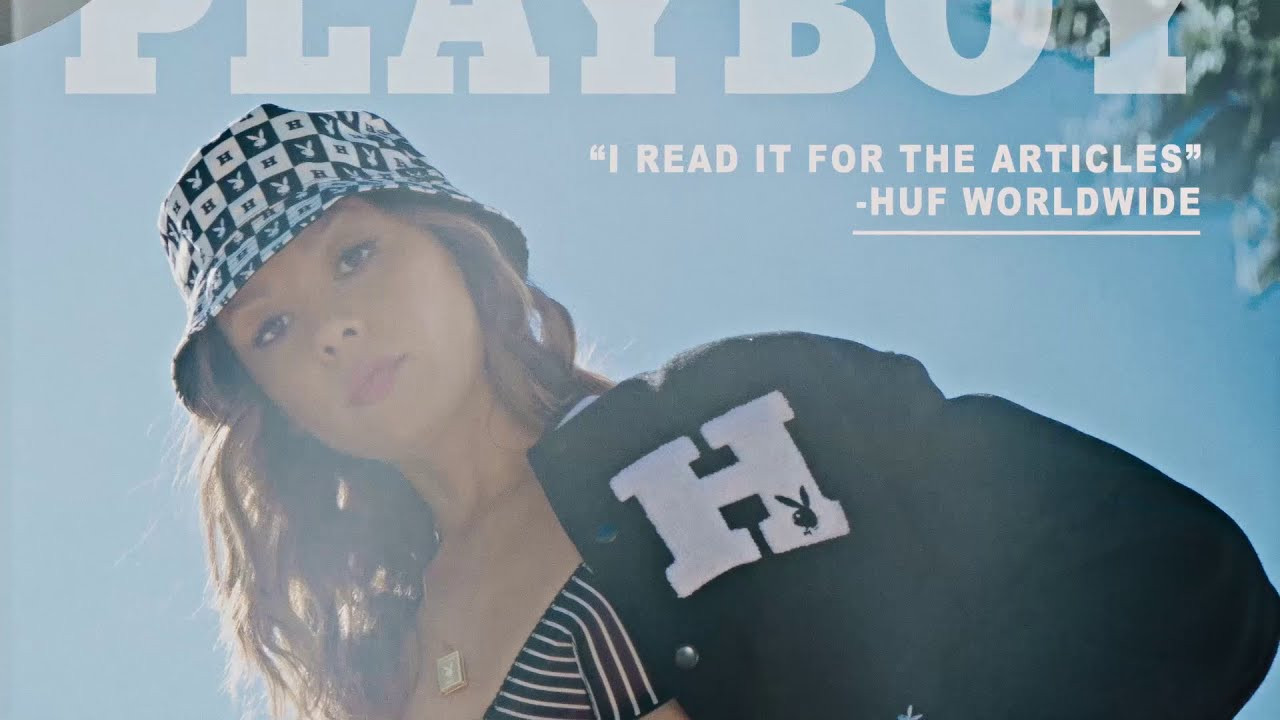 Bringing you everything you need on your HUF x Playboy pursuit of pleasure. Featuring Playboy's September Playmate Danielle Alcaraz and friends. Video by Nick Walker. <br /><br />The HUF x Playboy collection is available now: https://www.hufworldwide.com/huf_en_us/collabs/huf-x-playboy