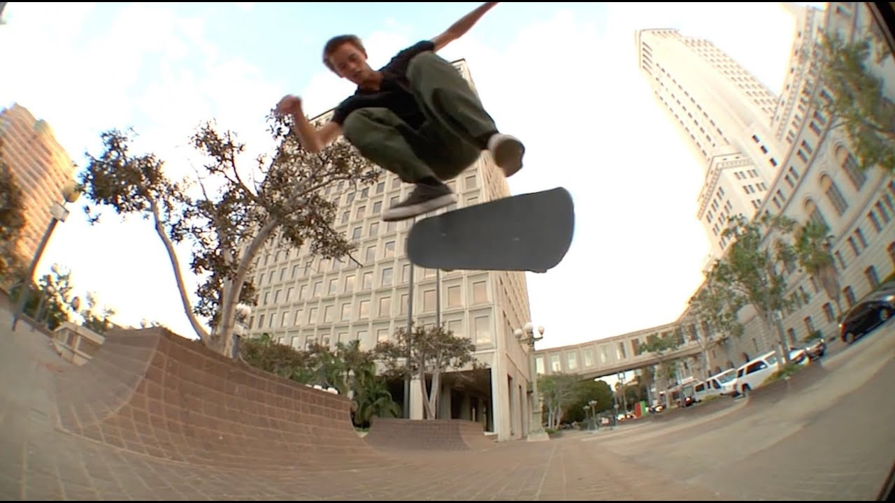 We're rewatching and reposting parts from past HUF videos. Here's Justin Drysen's part from HUF 002, originally released in November 2018.<br /><br />More from Justin at: https://www.hufworldwide.com/huf_en_us/ambassadors/justin-drysen