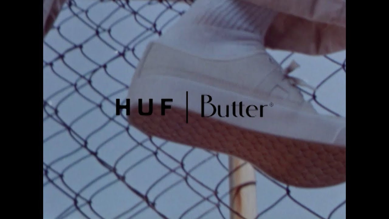 As sub-zero temperatures hit the states and elsewhere across the globe this January, HUF taps Australian-based Butter Goods for some southern hemisphere heat to produce a very rare and ‘extremely successful international business’ collaboration.<br /><br />Founded in 2008, Butter Goods represents an eclectic mix of counter-cultural inspirations, melding together skate, music, and street style. Sharing similar roots in underground movements, the HUF x Butter Goods collaboration encapsulates both brands' shared appreciation for creative expression and clean aesthetic. <br /><br />Featuring HUF Australia team rider Jeremy Corea.