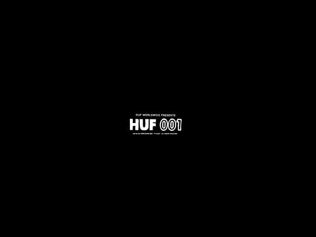Sometimes you’ve got to take it back to the beginning. Introducing ‘HUF 001’, a new video featuring the entire HUF skate team.<br /><br />See more at: https://www.hufworldwide.com/huf001