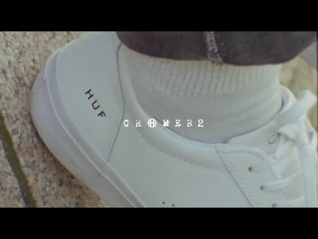 HUF proudly introduces Brad Cromer’s second signature shoe, the Cromer 2. It’s a seamless balance of simplicity and functionality, exactly as Brad envisioned. <br /><br />Video shot entirely in and around Brad’s new spot in Brooklyn, NY.<br /><br />Available now in stores and online: http://hufworldwide.com/cromer2