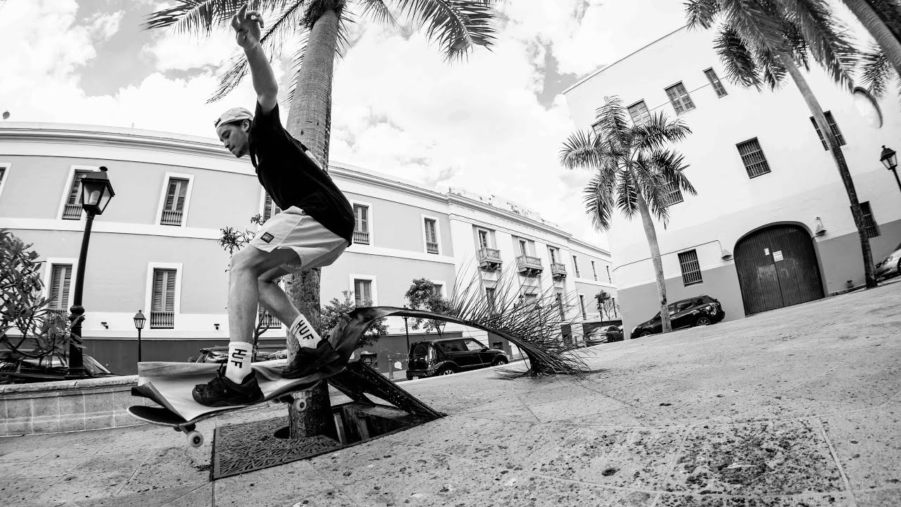 Earlier this year – before the COVID-19 shit hit the fan – we took a trip to Puerto Rico to officially welcome Mason Silva to the team. Here’s extended rough cut from that trip full of more roll ups, roll aways, island vibes and good times.<br /><br />Watch the original Puerto Rico video here: https://bit.ly/2W4ddMo