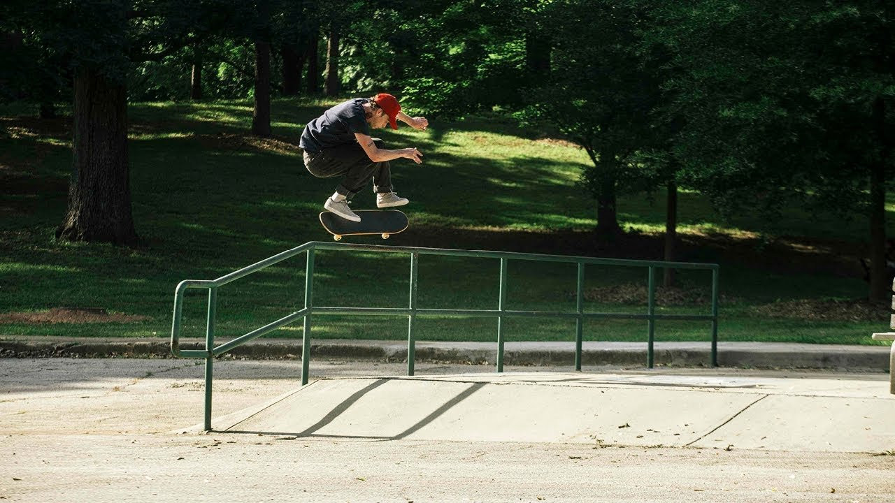 The boys head to ATL for a little Southern hospitality. Featuring Brad Cromer, Tyler Bledsoe, Josh Matthews, Dan Plunkett, Salomon Cardenas and Justin Drysen.<br /><br />Video by Tyler Smolinski.<br /><br />Shop the Fall '19 collection at https://www.hufworldwide.com/huf_en_us/fall