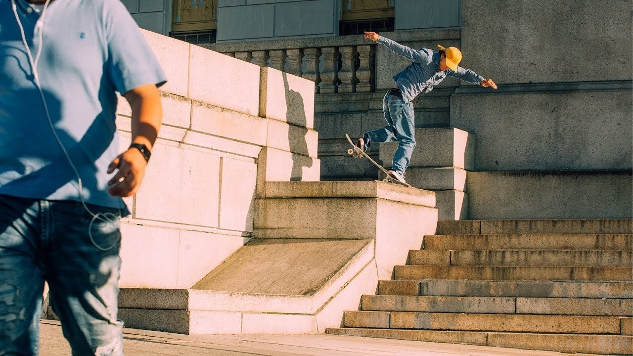 The third installment of the 'HUF 00’ series focuses on our favorite ripping reclusive, Tyler Bledsoe. Featuring a full Bledsoe video part and clips from the rest of the HUF team.<br /><br /> Video by Tyler Smolinski.