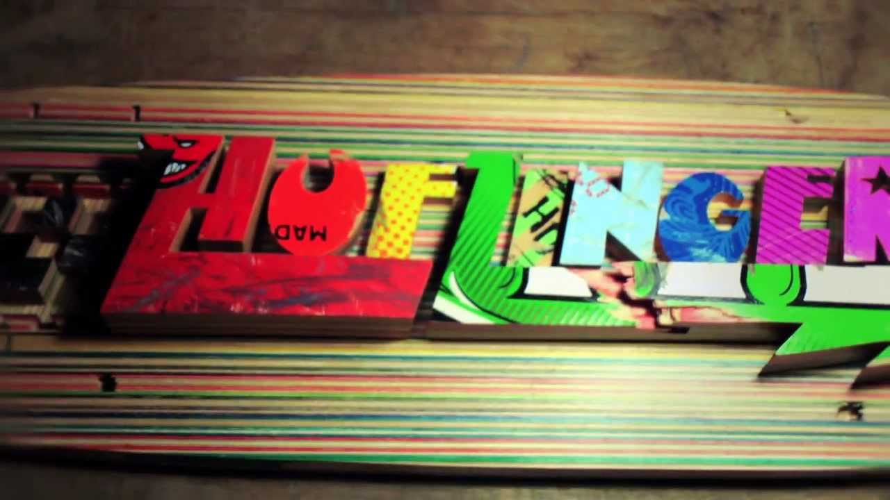 HUF partners up with Tokyo-based artist Haroshi and Bay Area skateboard distributor DLX on a limited edition collaboration. Available January 2012.