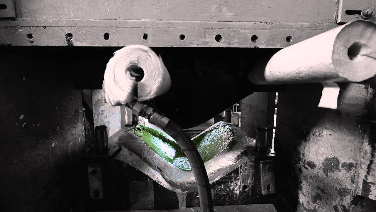 HUF recently partnered up with Los Angeles-based furniture manufacturer Modernica to produce its own colorway in the classic Shell Chair as part of Modernica's "52 Colors in 52 Weeks" project. The new HUF Green Fiberglass Shell Chair is now available for purchase from Modernica, and they've also made a limited edition run of collector's chairs with the official HUF logo and serial numbers exclusive to HUF. Check out a behind-the-scenes look at the production process below, and visit modernica.net for more information.<br /><br />Video by Martin Reigel. <br /><br />Visit hufworldwide.com