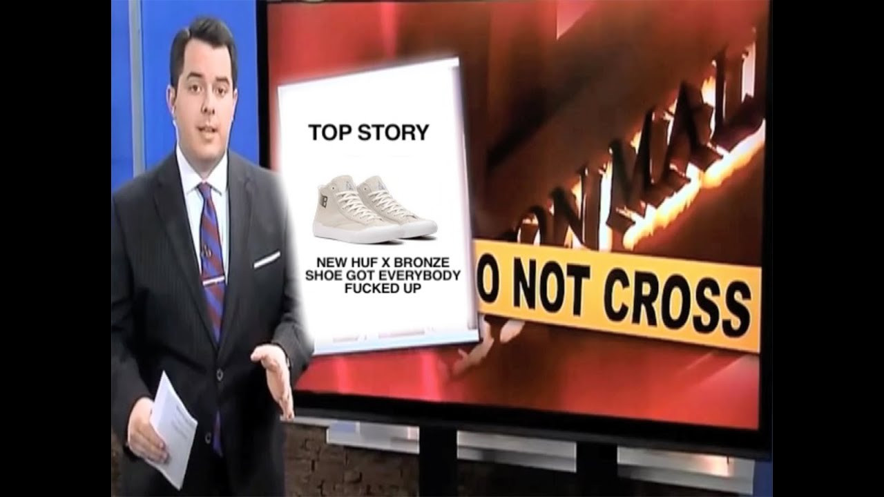 “Hippie Speedball.” Featuring Josh Wilson, Kevin Tierney, and Richie Rizzo. Shot & cut by Peter Sidlauskas.<br /><br />The limited-edition HUF x Bronze 56K Collaboration consists of a co-branded Classic Hi shoe, two sock colorways, and a promotional hat and tee. Now available exclusively at our HUF online store and at select HUF retailers worldwide. <br /><br />hufworldwide.com<br />store.hufworldwide.com<br />bronze.bigcartel.com