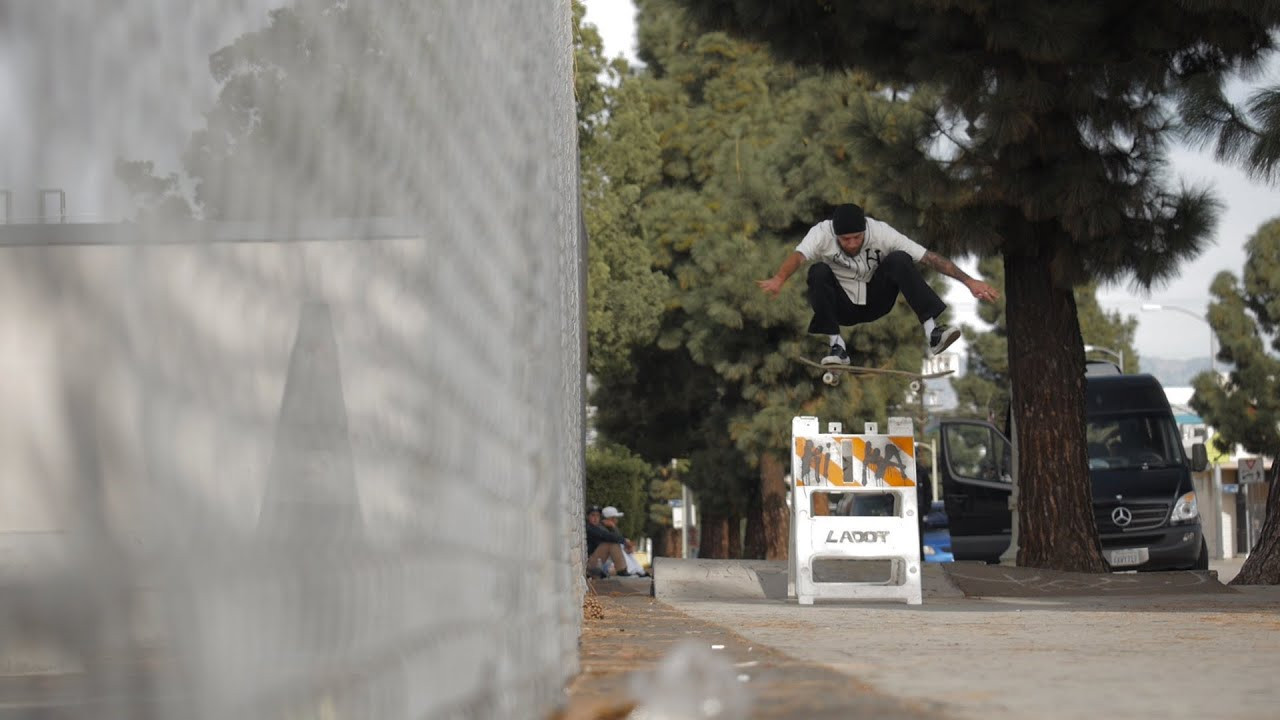 HUF x Spitfire Capsule Collection, now available at hufworldwide.com & your local HUF retailers. Video featuring Peter Ramondetta. Shot & cut by Martin Reigel.<br /><br />www.hufworldwide.com<br />www.store.hufworldwide.com