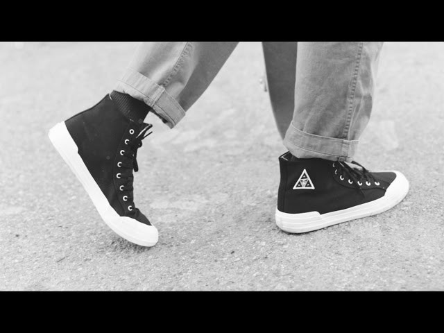 HUF X OBEY COLLABORATION | Sharing similar roots in street level culture through skateboarding and graffiti, HUF and OBEY combine forces to release a new collection consisting of tees, hoodies, and accessories, encapsulating the evocative DIY-philosophy upon which both brands are built. The ‘Obey Triple Triangle’ graphic, a marriage between both labels’ iconic brand logos, further anchors the collaborative offering, which can be found across a coaches jacket, gas station jacket, hats, socks and a pair of HUF’s ever-popular Classic Hi shoe.<br /><br />Now available at HUF & OBEY retailers worldwide.<br /><br />Video: Martin Reigel<br />Music: The Bingers - Sizzler (Instrumental)<br /><br />www.hufworldwide.com<br />www.store.hufworldwide.com<br />www.obeyclothing.com