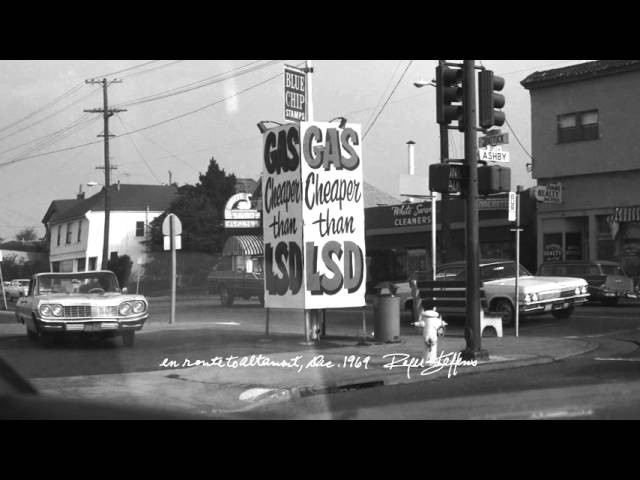 Roger Steffens (b. 1942) is a Brooklyn, New York-born actor, author, lecturer, reggae archivist, photographer and producer. Steffens began photographing while serving in the Psychological Operations division in Vietnam, a period during which he began a journalistic record of his surroundings marked by an increasingly psychedelic lens. Steffens photographed extensively throughout his life amassing an archive of over 300,000 images – the near entirety of which had never been seen publicly before 2013 – when his children, Kate and Devon Steffens, began publishing the photos on Instagram under the name The Family Acid. <br /><br />The Family Acid is the first book of Steffens’ photographs. Spanning 40 years of Steffens’ life and culled from over 40,000 chrome photographs, The Family Acid presents his often transcendent vision and life as a psychedelic pioneer on the order of Timothy Leary and Hunter S Thompson beginning with his work in Vietnam and moving through his ever revolving circle of friends and characters made up of Rastas, beatniks, musicians, artists, gonzo journalists, his family, and himself. The portraits, scenes, and freewheeling experimentation with the medium of photography coalesce into a body of work that both parallels and defines the countercultural ethos of Steffens’ generation. <br /><br />This Spring 2016 HUF proudly collaborates with Roger Steffens and The Family Acid on a series of four photo tees featuring iconic works that span various periods throughout the photographer’s life.<br /><br />For more information, visit: www.thefamilyacid.com<br /><br />Now available at HUF retailers worldwide.<br /><br />Video: Brandon Kuzma<br /><br />www.hufworldwide.com<br />www.store.hufworldwide.com<br />www.thefamilyacid.com