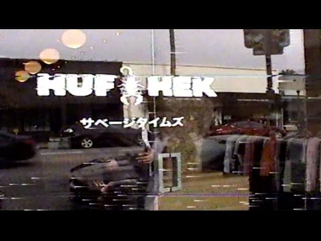 HUF x HEK Collaboration release in Los Angeles.<br /><br />The former Creative Director for HUF and lifelong skateboarder launches the capsule collaboration to coincide with his newly released multi-volume Savage Times album as an introspective materialization of themes and revelations explored throughout his experimental music project.<br /><br />Shot and Edited by Nick Espejo