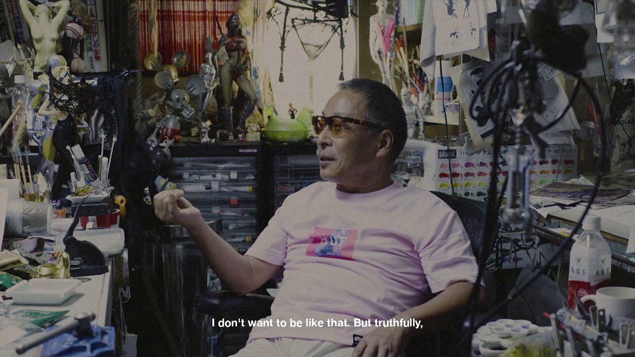 HUF joins forces with Japanese artist Hajime Sorayama to bring you a limited capsule featuring Sorayama's signature futuristic fembot artwork. <br /><br />HUF x Sorayama is now available in stores and online at: http://bit.ly/HUFxSorayamacapsule