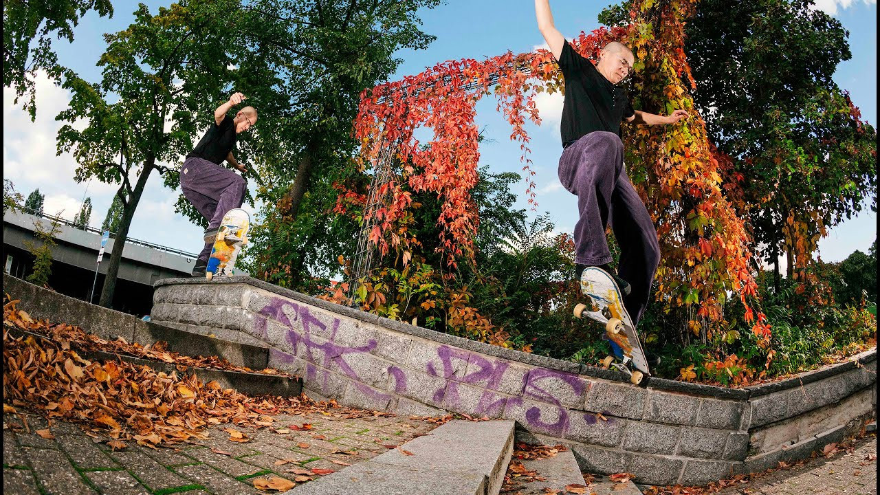 Featuring Carolina Gamboa, Moa Zander, Quentin Boillon, Helena Long, Simon Källkvist, Eliott Toiminen, Santiago Sasson, Daniel Pannemann, Sebastiaan Vijverberg, Aleksi 'Aatsi' Suovarra, Gabriel Bjørsvik, Peter Johansson, Tom Botwid, Samuel 'Qamuel' Norgren, Sofie Valle Mørk & Aidan Chung. <br /><br />Filmed by: Markus Bengtsson,Tom Botwid, Blai Costa, Julian Lopez, Pekka Lovas, Elliot Bonnabel, JM Sneep, Jacky, Roland, Raoul Barberis, Joel Ahlstrom, Roi Peteri, Pontus Penttila & Tuomas Kuisma. <br /><br />Edited by Tom Botwid