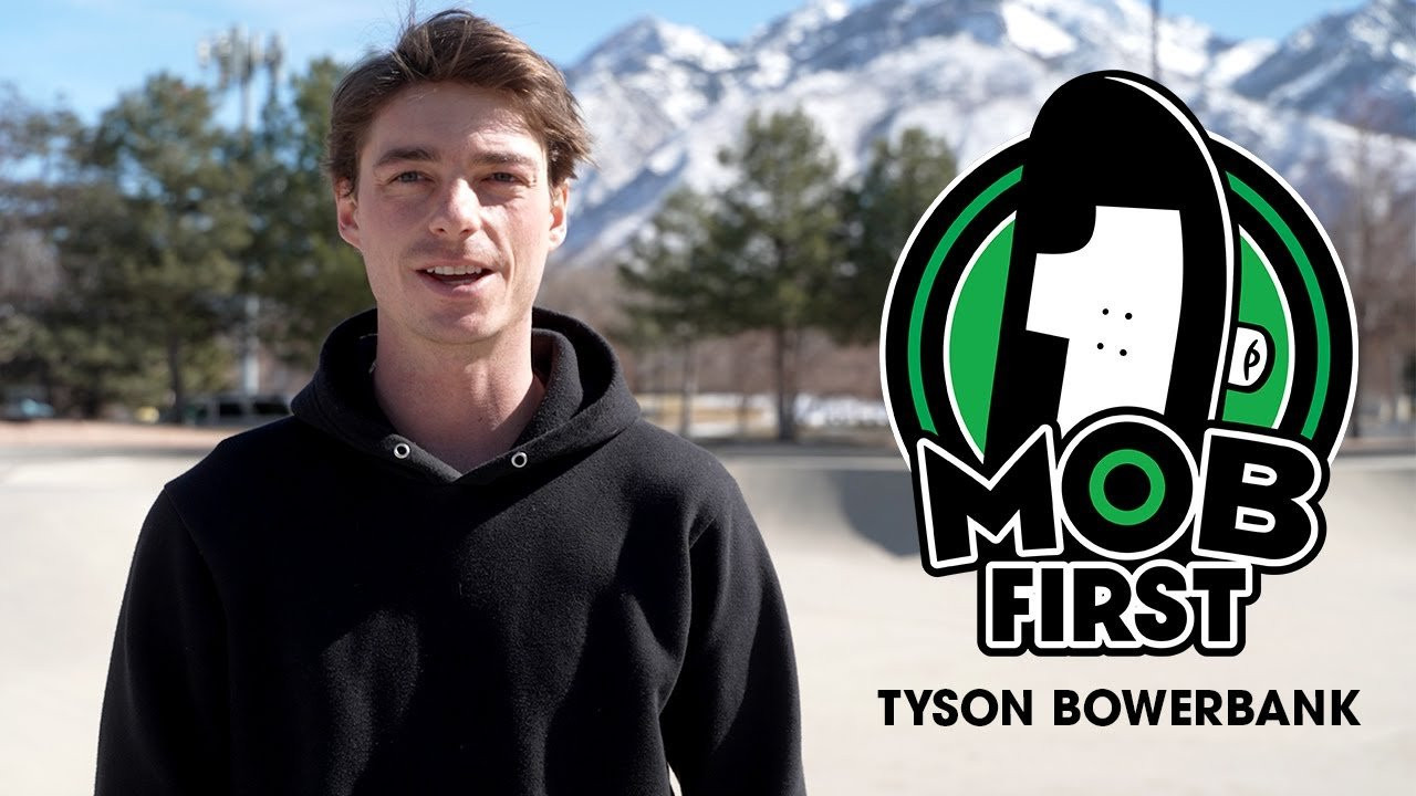 Join Tyson Bowerbank as he revisits his OG spots of Salt Lake City. This technical ripper has laid claim to some heavy terrain across the city. <br /><br />Filmed by: Nick Hanson<br /><br />Edited by: Chris Varcadipane<br /><br />🎯 Subscribe and Keep up with #TheGrippiest​​​​ Channel! <br />http://bit.ly/TheGrippiestChannel​​​​<br /><br />MOB Grip is proven the grippiest grip in the game. See for yourself!<br />• The Grippiest - Filtered silicon carbide grip<br />• Cuts Clean, Stays Rough - Trims clean & long lasting <br />• No Bubbles, No Troubles - Perforated for quick deck set up<br />• Stick It and Rip It - Long-lasting stick every time <br /><br />@mobgrip | #TheGrippiest​​​​ | #GraphicMOB​​​​ | #MOBGrip​​​​<br /><br />'Like' Us on Facebook: https://www.facebook.com/mobgrip​​​​<br />Follow Us on Instagram: https://www.instagram.com/mobgrip​​​​<br />Follow Us on Twitter: https://twitter.com/mobgrip​​​​<br /><br />MOBGrip.com | http://nhsskatedirect.com
