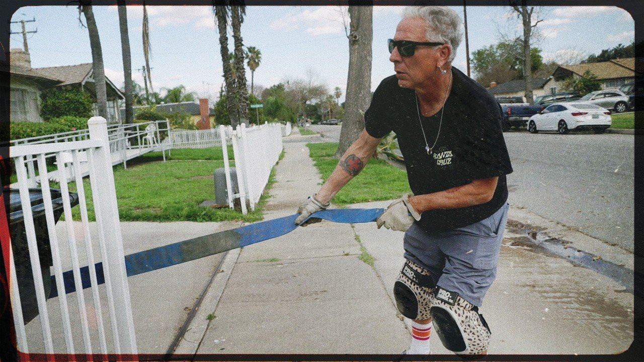 We met up with Salba and Phoenix Sinnerton to see what goes into a day in the deep end. We hope we will be skating pools when we are 62!<br /><br />Filmed and Edited by Brian Peacock<br /><br />00:00 Stretching/ Drain Game<br />01:58 Session<br />07:02 Fetti's Garage<br /><br />Hit up our US Dealer Locator to find a shop near you!<br />https://santacruzskateboards.com/dealers<br /><br />See the latest at our official store 🏁 <br />https://nhsskatedirect.com/pages/santa-cruz-skateboards<br /><br />Santa Cruz Skateboards, located in Santa Cruz California, was established in 1973 by then owners, Richard Novak, Doug Haut and Jay Shuirman who founded NHS Inc. Santa Cruz Skateboards has long been revered as one of the original skateboard companies that has not only survived over the years, but contributed to the innovation and modernization of skateboards and skateboarding. From the beginning, 'TIL THE END. <br /><br />Santa Cruz Skateboards Team: Blake Johnson, Devin Flynn, Emmanuel Guzman, Eric Dressen, Erick Winkowski, Fabiana Delfino, Henry Gartland, Jake Wooten, Jereme Knibbs, Justin Sommer, Keet Oldenbeuving, Kevin Braun, Rob Pace, Ron Whaley, Maurio McCoy, Phoenix Sinnerton, Steve Alba, Tom Asta, Tom Knox & Yndiara Asp <br /><br />Visit The Henry Gartland Foundation 💜<br />https://www.thehenrygartlandfoundation.org<br />Check us out on TikTok!<br />https://vm.tiktok.com/Jeh8UyK/<br />Learn more about Santa Cruz Skateboards at: <br />http://santacruzskateboards.com/<br />Follow Santa Cruz Skateboards on Instagram!<br />https://instagram.com/santacruzskateboards<br />Follow Santa Cruz on Twitter!<br />https://twitter.com/santacruzskate<br />'Like' Santa Cruz Skateboards on Facebook!<br />https://www.facebook.com/Santacruzskateboards