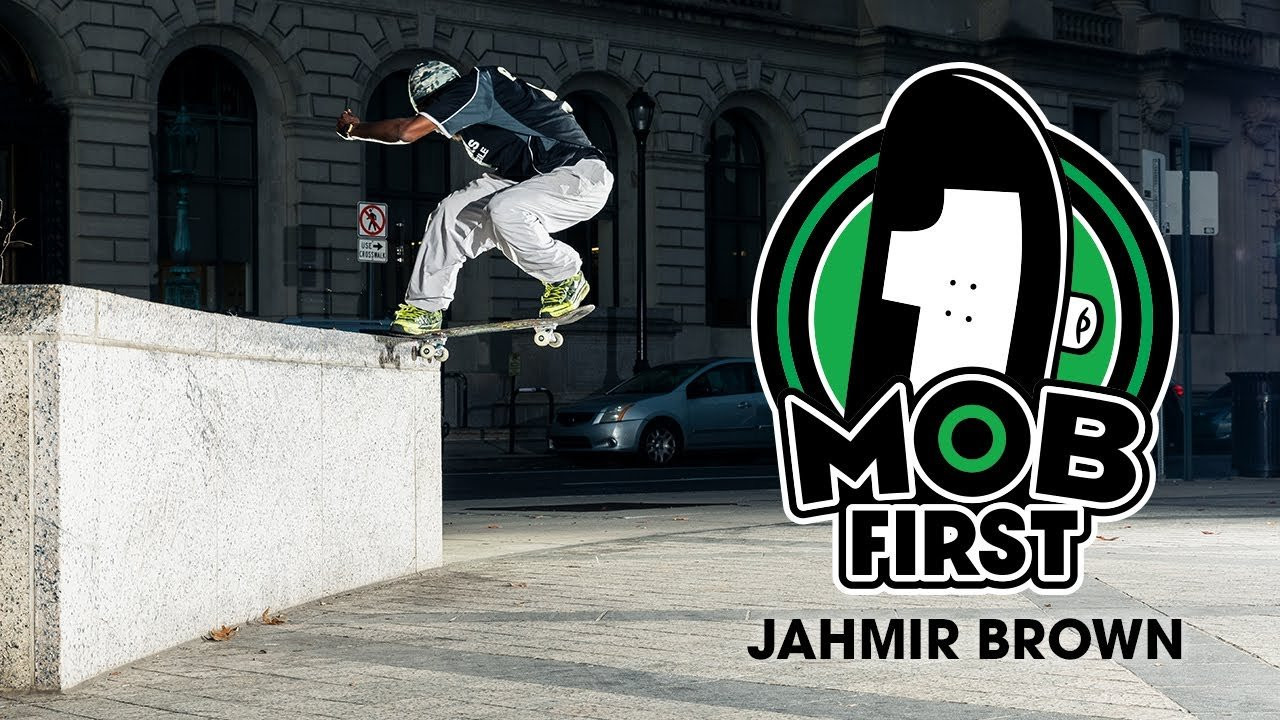 Link up with Jahmir as he cruises to his local spots handling the crust and marble of Philly.<br /><br />Filmed By: Elias Parise and Lorenzo Martinez<br /><br />Edited By: Chris Varcadipane<br /><br />Thumbnail Image By: Elias Parise<br /><br />🎯 Subscribe and Keep up with #TheGrippiest​​​​ Channel! <br />http://bit.ly/TheGrippiestChannel​​​​<br /><br />MOB Grip is proven the grippiest grip in the game. See for yourself!<br />• The Grippiest - Filtered silicon carbide grip<br />• Cuts Clean, Stays Rough - Trims clean & long lasting <br />• No Bubbles, No Troubles - Perforated for quick deck set up<br />• Stick It and Rip It - Long-lasting stick every time <br /><br />@mobgrip | #TheGrippiest​​​​ | #GraphicMOB​​​​ | #MOBGrip​​​​<br /><br />'Like' Us on Facebook: https://www.facebook.com/mobgrip​​​​<br />Follow Us on Instagram: https://www.instagram.com/mobgrip​​​​<br />Follow Us on Twitter: https://twitter.com/mobgrip​​​​<br /><br />MOBGrip.com | http://nhsskatedirect.com
