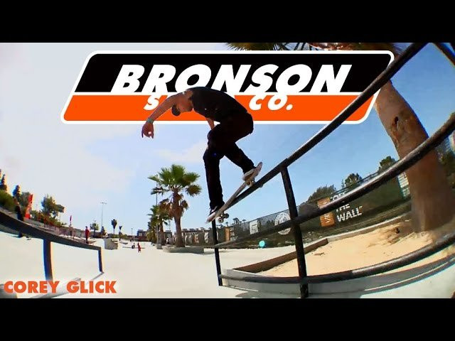 Next Generation Bearings are fast as F&%K! Corey Glick comes through some some sick tricks at Vans HB, and takes a few high speed laps around the park in this #RollinDeep.<br /><br />Follow Corey: https://www.instagram.com/coreyglick_/<br />Filmed by Don Luong: https://www.instagram.com/yerdone/<br /><br />Learn more about Next Generation Bearings at:<br />http://bronsonspeedco.com/<br /><br />Follow us on Instagram: https://instagram.com/bronsonspeedco/<br />Follow us on Twitter: https://twitter.com/bronsonspeedco<br />Like us on Facebook: https://www.facebook.com/BronsonSpeedCo/<br />Follow us on Snapchat: 'bronsonspeedco'