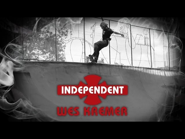 Get out the notepad... Wes Kremer brings the heat under the bridge at San Diego's WSVT, and powers through the crust. Nollie 180º Fakie Nosegrind?!... Keep it Crusty!<br />#RTBFTR #WesKremer<br /><br />Ride The Best and Subscribe to Independent Trucks!<br /><br />YouTube: http://bitly.com/IndyYouTube<br />Facebook: https://www.facebook.com/IndependentTrucks<br />Instagram: https://instagram.com/independenttrucks/<br />Twitter: https://twitter.com/indy_trucks