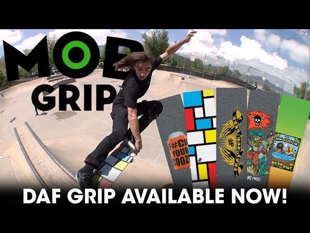 The one n' only skateboard coozie company, has been keeping your beverage nice n' cool and away from the copper's eye for awhile. Now you can show your appreciation of cold and discrete beer with the latest creation from #GraphicMOB... Get rippin' and sippin'.<br /><br />Shop Now! http://bit.ly/DAF_Made<br />@mobgrip - https://www.instagram.com/mobgrip/<br /><br />Edited by @DAFNoah - https://www.instagram.com/dafnoah/<br />Follow @dafmade - https://www.instagram.com/dafmade/<br /><br /><br />Subscribe and Keep up with #TheGrippiest Channel! <br />http://bit.ly/TheGrippiestChannel<br /><br />@mobgrip | #TheGrippiest | #GraphicMOB | #MOBGrip<br /><br />'Like' Us on Facebook: https://www.facebook.com/mobgrip<br />Follow Us on Instagram: https://www.instagram.com/mobgrip/<br />Follow Us on Twitter: https://twitter.com/mobgrip<br />Follow Us on Snapchat: 'mobgrip'<br /><br />http://mobgrip.com | http://nhs-inc.com/