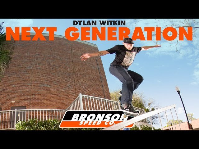 Dylan Witkin heads to his local park with a fresh set of G3 #NextGenerationBearings in the latest #RollinDeep! Witkin also rides Independent Trucks.<br />• Balls sit and roll deeper in the raceway channels than weaker shallow groove designs.<br />• Reduces axial and angular side impact damage and breakage, surfaces stay smooth and fast.<br />@dylanwitkin<br />Filmed by @timcisilino<br /><br />Learn more about Next Generation Bearings at:<br />http://bronsonspeedco.com/<br /><br />Follow Bronson Speed Co. on Instagram: https://instagram.com/bronsonspeedco/<br />Follow Bronson Speed Co. on Twitter: https://twitter.com/bronsonspeedco<br />Like Bronson Speed Co. on Facebook: https://www.facebook.com/BronsonSpeedCo/<br />Follow Bronson Speed Co. on Snapchat: 'bronsonspeedco'