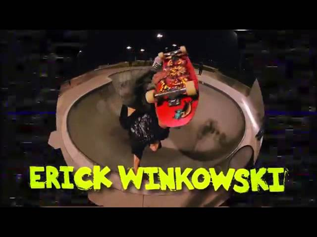 Santa Cruz Skateboards is proud to welcome Kevin Braun, Dylan Williams and Erick Winkowski to the Am team. Filmed over the last few months, each one of these guys brings their own unique outlook on skating to the team. Also featuring Santa Cruz Ams Mikey Curtis and Blake Johnson. We hope you enjoy.