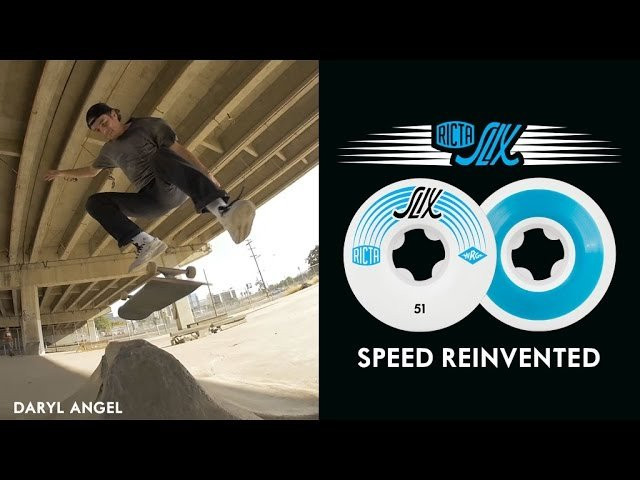 Daryl Angel tells why he rides Ricta Slix... Watch Daryl link together a few quick lines at the Junkyard in SJ.<br /><br />Filmed by Carson Lee @Falcor408<br />Edit/Motion Graphics by Joe Perrin @joeperrin<br /><br />Follow Ricta Wheels!<br />Instagram: https://www.instagram.com/rictawheels/<br />Facebook: https://www.facebook.com/rictawheels?_rdr=p<br />Twitter: https://twitter.com/rictawheels<br />Snapchat: ricta_wheels<br /><br />Music:<br />Expert Alterations<br />"Sort Out"<br />KanineRecords.Com