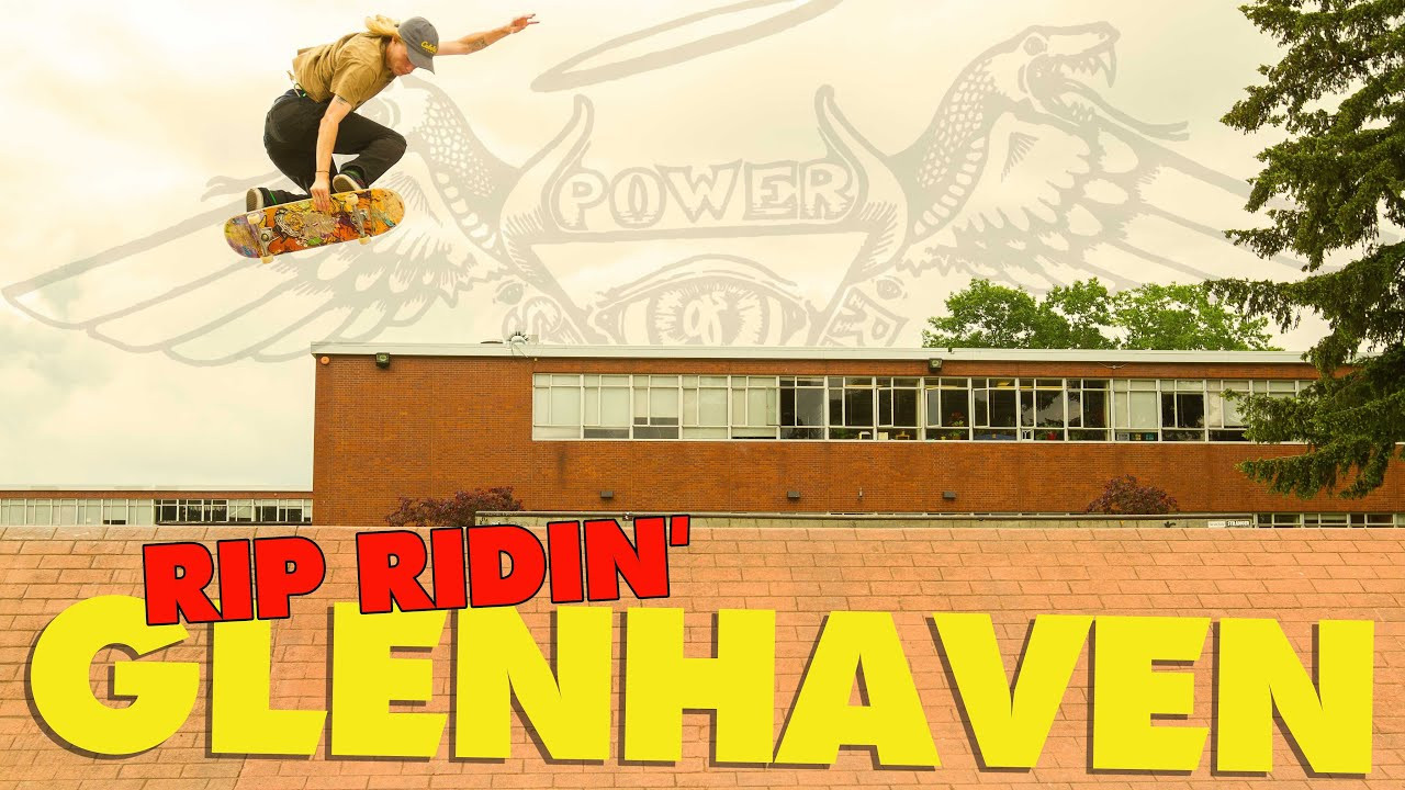 Them North West hailing PowerRider Boys are all fired up and ready to lay down another Rip-Ride. Crack open a can, roll one up, and watch Mark "Red" Scott, Binger, and the rest of the crew spark up the session at ol' Glenhaven skatepark. <br /><br />Get out of the chair, grab your skateboard, and hit the damn crete'<br /><br />Filmed by: Elias Parise (@eliasparise)<br /><br />#PlugInTuneOut / #FuckWithTheJuice / OJwheels.com<br /><br />Follow us:<br />Instagram: @ojwheels / @powerriderwheels<br />Facebook: facebook.com/ojwheels<br />Twitter: @ojwheels<br />SnapChat: OJ_Wheels
