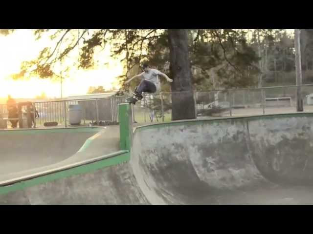 Mark "Red" Scott, Willis Kimbel, Alex Foy, Adam "Dirt" Soles and Andy Adams tackle the transitions of the Great Northwest in this "Weekend at Reds" video for Power Riders by OJ Wheels.