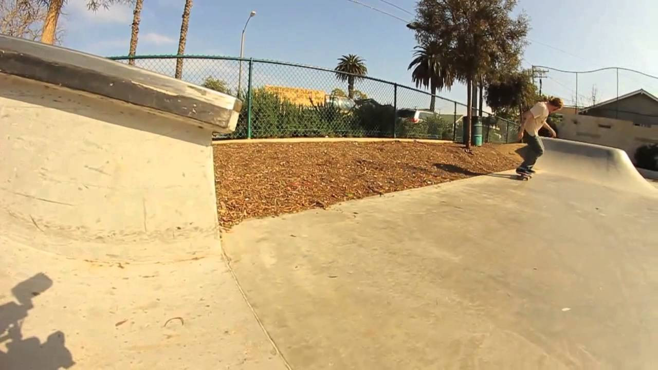 Chief Dog steals the show in this 5&5 for Jon Dickson and his new pro OJ Wheels.