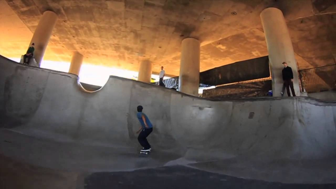 In this Who the f*ck brought to you by OJ Wheels, Daniel "Malky" Malkovich races around town smashing whatever lays in front of him. Surfed out. Baked out, with plenty of style to spare. OJ, the wheel deal.