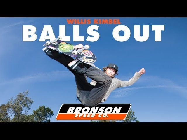 From one terrain to the next, Willis Kimbel rides #NextGenerationBearings. Take a class act rip ride of absolute ball-haulin' from the damp Northwest to the Southern realm of CA. <br /><br />Tips for #BronsonSpeedCo. Bearin installation:<br />• For optimum high speed performance install bearing with the designated balls-out/cage-in orientation (black pinstriped shields facing outside of wheel.)<br />• Results in a go fast, stay fast bearing that spins longer by reducing shield and cage contact on impact.<br /><br />Follow Kimbel on Instagram: @wheelbarrow<br />Filmed by @eliasparise, @RHINO, and @peacocksk8<br />Edited by Joe Perrin<br /><br />MUSIC:<br />JASON SHAW <br />"SOUTH OF THE BORDER"<br />"ROCKY TOP"<br />AUDIONAUTIX.COM