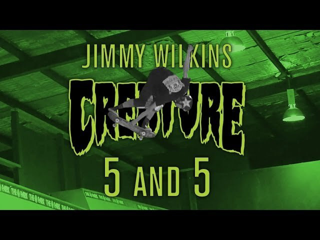 Navs and Jimmy Wilkins sit down with a few tasty beverages and talk chicks, OG's, break dancing, and chicken wings with some help from Chris Russell. Oh yeah, look out for some heavy U-Pipe trickery from young Wilkins, too...<br />#TheBlackandGreen #RideWithUsDieWithUs <br /><br />Follow Jimmy: https://instagram.com/jimmy_wilkins<br />Film/Edit: DAF Noah | https://instagram.com/dafnoah<br /><br />SUBSCRIBE to Creature Skateboards: http://bit.ly/CreachTube<br /><br />FOLLOW the Fiend Club:<br />Interweb: http://www.creatureskateboards.com/<br />Facebook: https://www.facebook.com/CreatureSkat...<br />Instagram: https://instagram.com/creaturefiends/<br />Twitter: https://twitter.com/creaturefiends<br />Tumblr: http://creatureskateboards.tumblr.com/