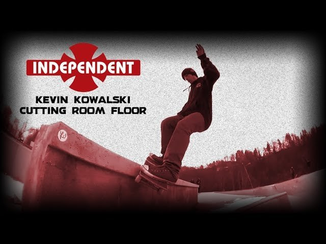 Kevin Kowalski has been on an absolute terror, and it's safe to say Kev is "On One." Here's over three minutes of RAW skateboarding for your viewing pleasure... Might wanna check your pulse after watching this one... RTBFTR.<br />Kowalski rides Independent Trucks, Lifeblood Skateboards, Bones Wheels, MOB Grip, and Bones Bearings.<br /><br />Watch Kevin Kowalski's "On One" Part Here: http://www.thrashermagazine.com/articles/videos/kevin-kowalski-s-part/<br /><br />Ride The Best and Subscribe to Independent Trucks!<br /><br />YouTube: http://bitly.com/IndyYouTube<br />Facebook: https://www.facebook.com/IndependentTrucks<br />Instagram: https://instagram.com/independenttrucks/<br />Twitter: https://twitter.com/indy_trucks