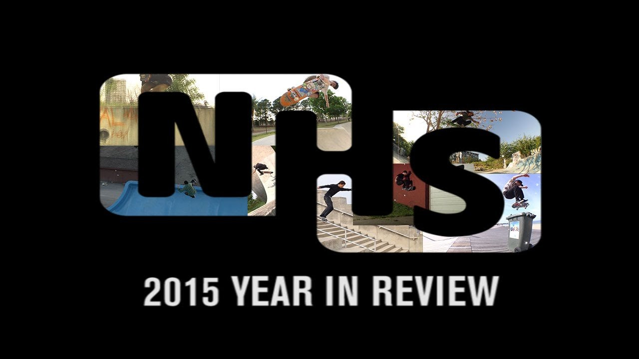 You may recall some of these clips, but it’s great to see them all together… The NHS, INC umbrella maintains some of the most talented skateboarders in the biz, and what better way to honor all of their hard work throughout 2015 than with a ripping montage?! From all of the Brands, and those involved…A Year in Review. Here’s to 2016, and those that made it happen! <br /><br />Edit - @joeperrin<br />http://nhs-inc.com/