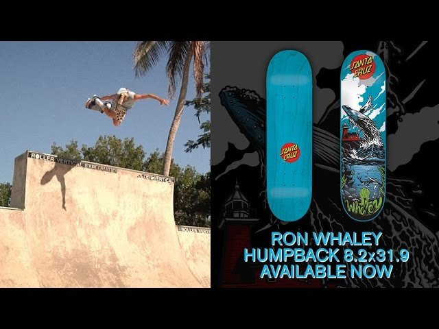 Ron Whaley has been a big part of NHS since 1990. With over 50 pro boards throughout his time, we are stoked to call Whaley a Santa Cruz Lifer. At 41 years old, Ron spends most of his time as the Krux Brand Manager but has never stopped filming. With the release of his new Humpback board we are hyped to share with you more of the guy we all know and love. Here is Ron Whaley, wild outfits and all.<br />Follow Whalebone on Instagram! <br />@whalebonetown <br /><br />Edited by @joeperrin<br />Filmed by @joeperrin @andrewcannon @dafnoah @falcor408 @mybucketsgottaholeinit<br /><br />MUSIC:<br />TRUE KNOCKS<br />"YELLOW CAKE"<br />TRUEKNOCKS.COM