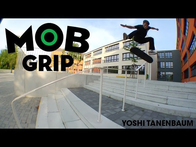 This dude is on the come up, and fires them off instinctively. Get stoked on some raw shredding from Mr. Tanenbaum...<br />Are you down with #TheGrippiest? <br /><br />http://mobgrip.com/<br /><br />@mobgrip<br />#TheGrippiest #MOBGrip