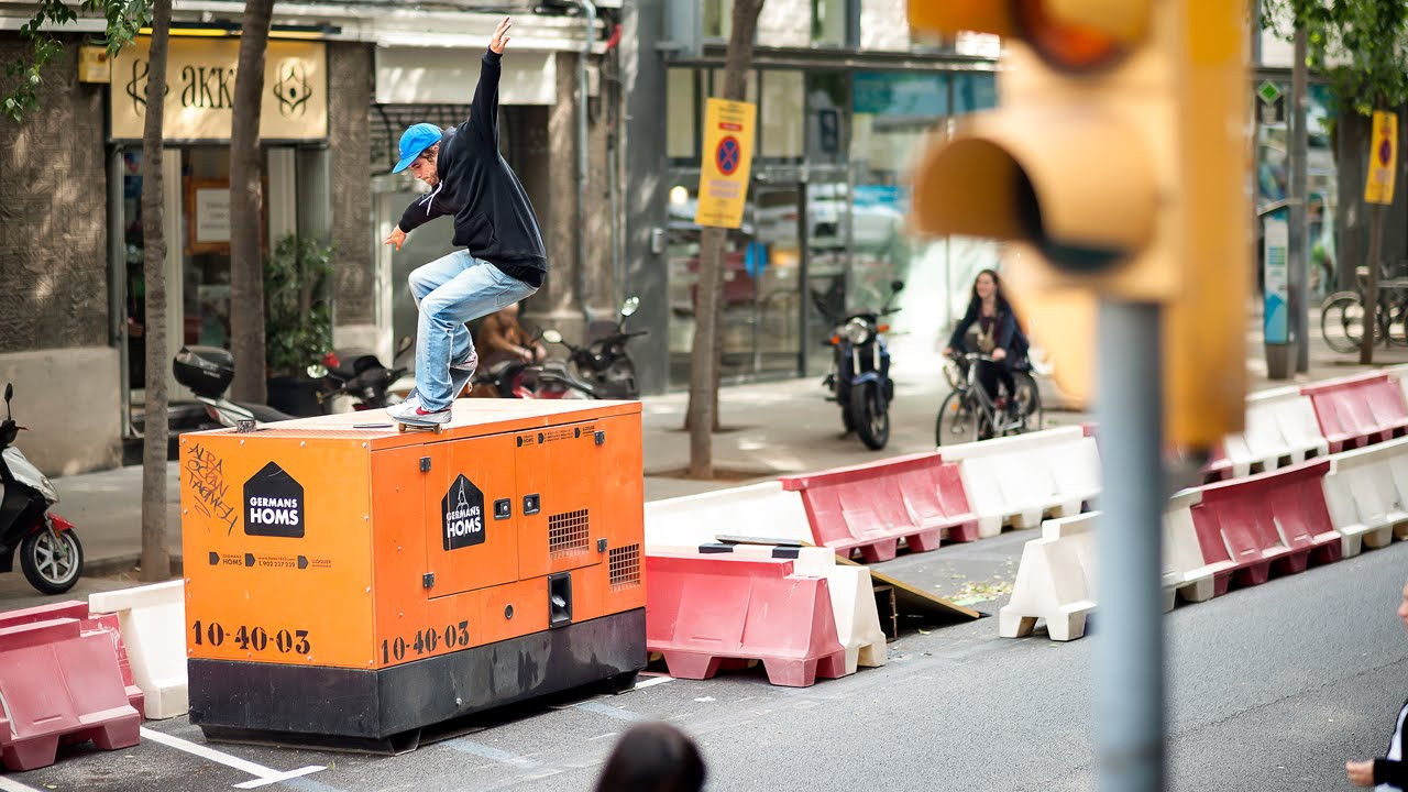 This guy is incredible, and most importantly, he's always having fun. Congrats on the pro board, Max. You sure as hell deserve it.<br /><br /><br />Keep up with Thrasher Magazine here:<br />http://www.thrashermagazine.com<br />http://www.facebook.com/thrashermagazine<br />http://www.instagram.com/thrashermag<br />http://www.twitter.com/thrashermag