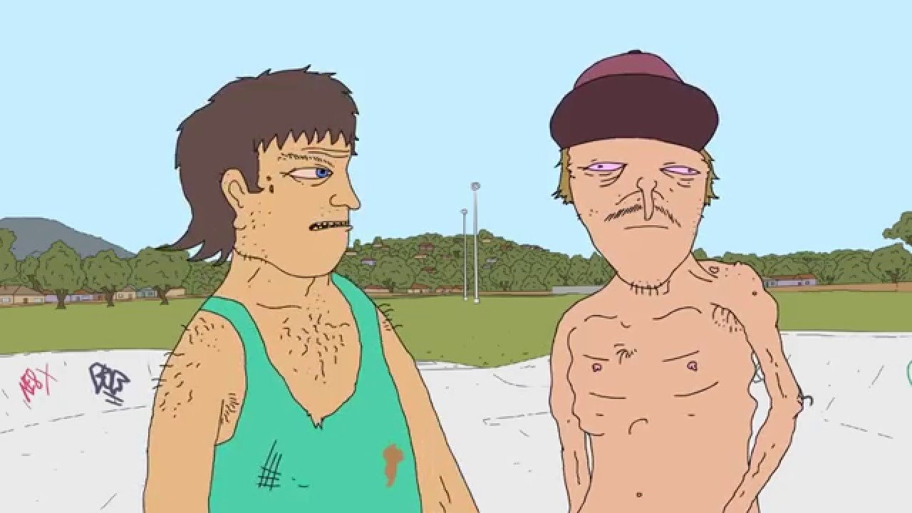 Damo and Darren present you the new Cliché collaboration. Damo as Sammy Winter and Andrew Brophy as Darren. Fuknoath!<br /><br />http://clicheskate.com/damoanddarren