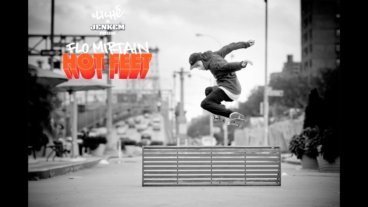 Edited by: Sam Fickinger<br />Filmed by: Vincent Jugnet, Austin Bristow, RB Umali, Richard Quintero, Tom Gorelik<br />WWW.JENKEMMAG.COM