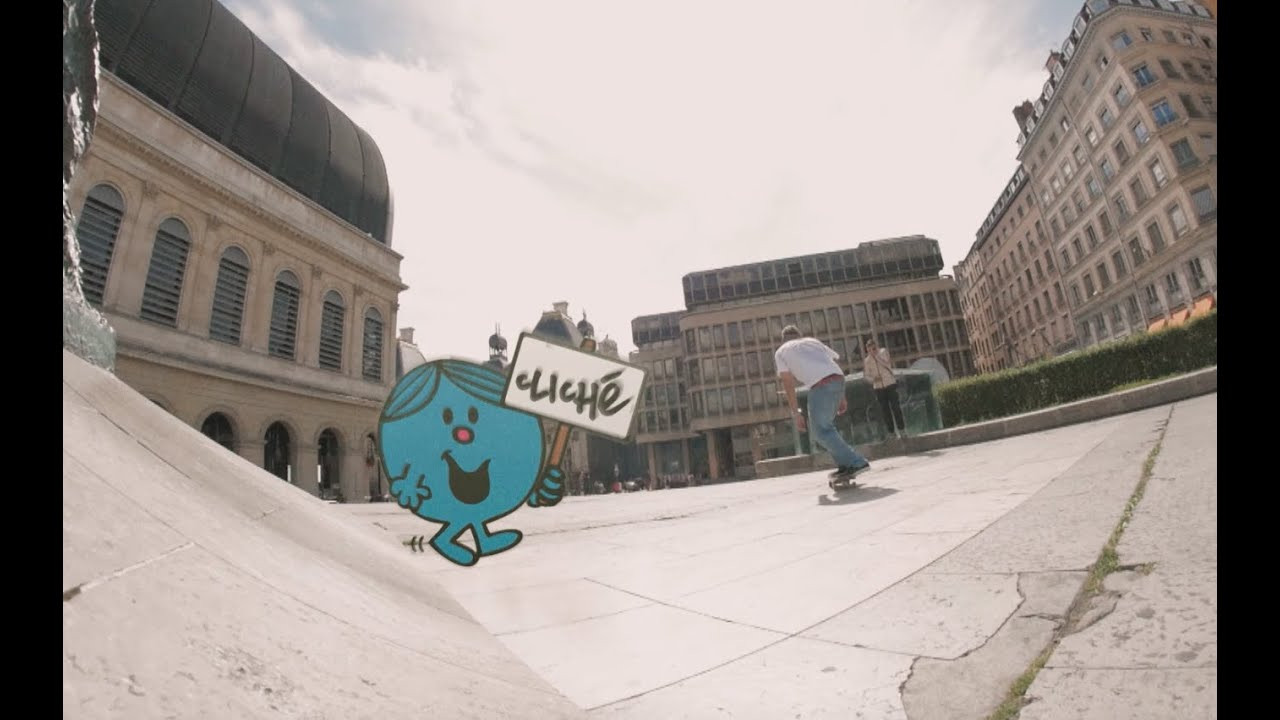 JB Gillet is the definition of style and is our Mr Perfect......Which Cliché are you?<br /><br />Edited by Roger Bagley<br /><br /><br />Animation by Jonathan Cannon<br />http://mypixelsweighaton.com/<br /><br />http://clicheskate.com/mrmen/