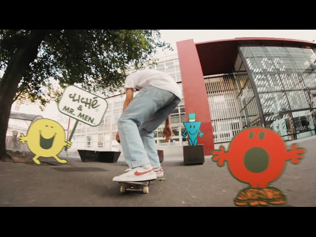Which Cliché are you?<br />http://clicheskate.com/mrmen<br />http://bit.ly/SubscribeCliche<br /><br />Filmed by Ollie Gregory, Reece Leung & Vincent Jugnet<br />Edited by Roger Bagley<br /><br /><br />Animation by Jonathan Cannon<br />http://mypixelsweighaton.com/