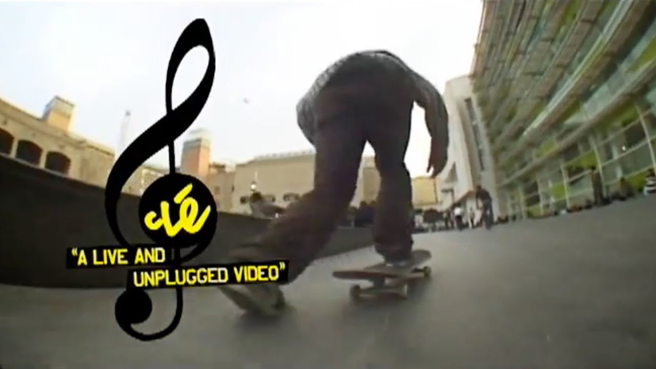 Credits of the Clé video / 2008<br /> BandW edit music by Ish Marquez<br /> www.ishmarquez.com<br /> Credits Part music by Eskimohunter<br /> www.eskimohunter.com<br /> guest skaters : Pete Eldrigde / Mark Gonzales /Rick McCranck