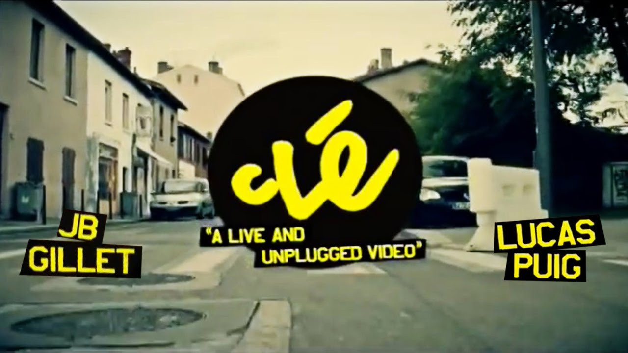 JB Gillet / Lucas Puig Part in Clé 2008<br /> Music by Dani Lebron and Jesus Fernandez