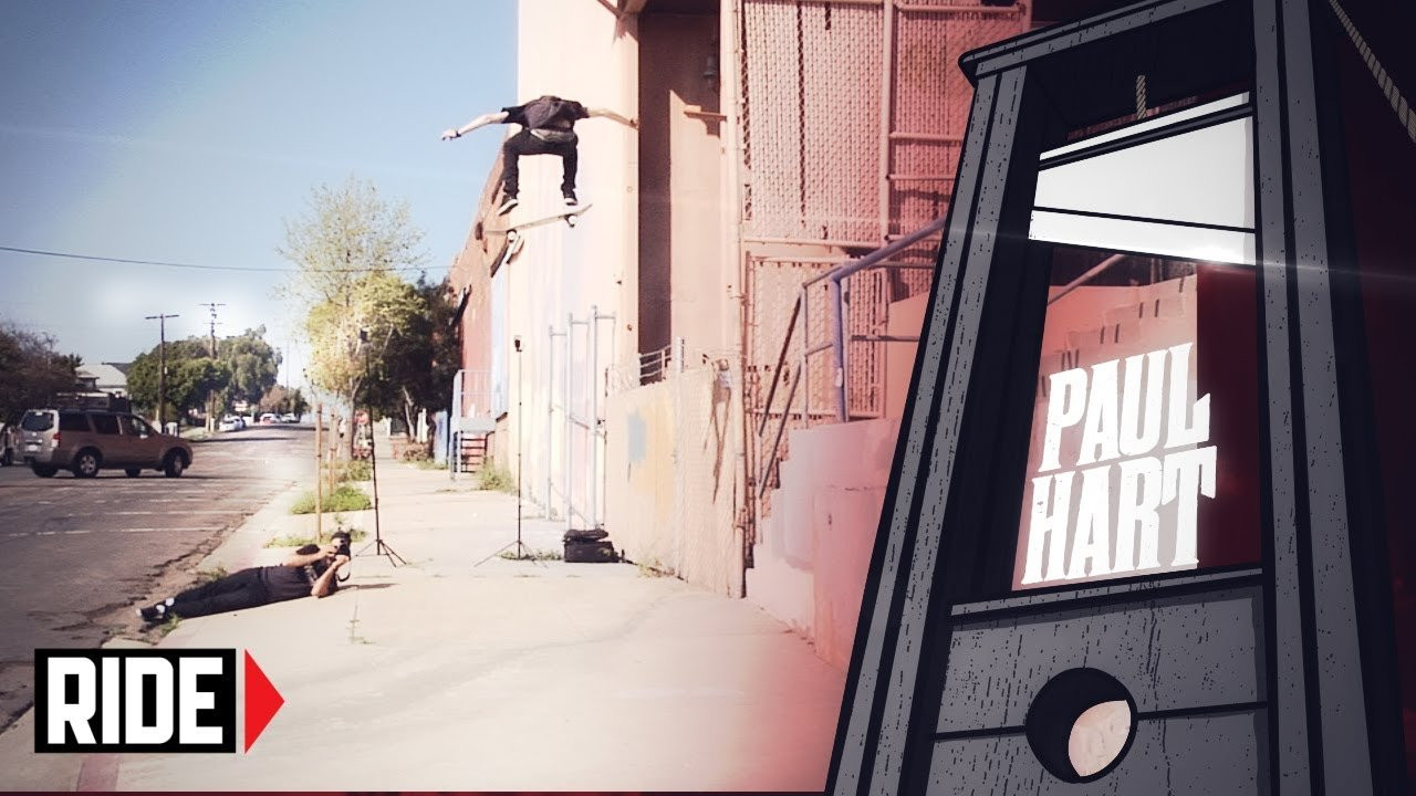 Check out the worst slams and most brutal bails on RIDE Channel every Thursday.<br /><br />This Week: Paul Hart<br />Filmed by: Josh Cronje<br /><br />To submit slams, go to: http://theridechannel.com/slams.html<br /><br />DISCLAIMER: Ride Channel does not condone or endorse dangerous activities. Please do not try to recreate slams or bails of this nature, or any kind, for the purpose of this show.<br /><br />Watch More Ride Channel SLAMS: http://bit.ly/11Q7zfB<br /><br />SUBSCRIBE to RIDE: http://bit.ly/HZ9Dau<br />Like RIDE on FACEBOOK: http://facebook.com/ridechannel<br />Follow RIDE on INSTAGRAM: http://instagram.com/ridechannel<br />Follow RIDE on TWITTER: http://twitter.com/ridechannel